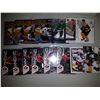 Image 4 : Lot of 50 NHL Hockey cards, all Inserts Parallels or Stars
