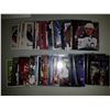 Image 1 : Lot of 50 NHL Hockey cards, all Inserts Parallels or Stars