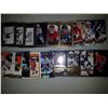 Image 3 : Lot of 50 NHL Hockey cards, all Inserts Parallels or Stars