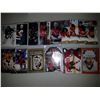 Image 4 : Lot of 50 NHL Hockey cards, all Inserts Parallels or Stars