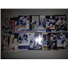 Image 4 : Lot of 50 Toronto Maple Leafs Hockey Cards