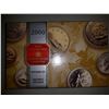 Image 1 : Canada 2000 Specimin Coin set