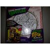 Image 1 : Teenage Mutant Ninja Turtles Anchovy Alley Play Set