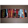 Image 1 : CSI Miami Series 2 Trading cards Complete Set