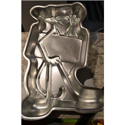 Pink Panther Cake Pan