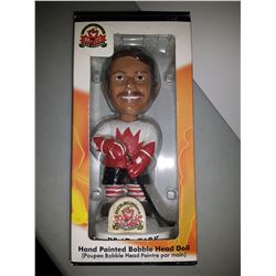 Brad Park Hand Painted Team Canada 1972 Bobble Head