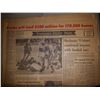Image 1 : Toronto Daily Star Newspaper May 3, 1967 Maple Leafs Stanley Cup