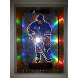 Wayne Gretzky 1997-98 BeeHive Team 5x7 card