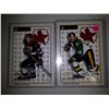 Image 3 : Lot of 4 1997-98 BeeHive Autographed 5x7 cards