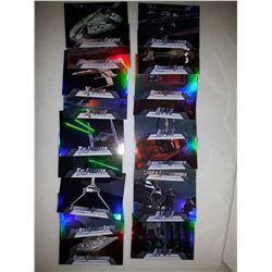 Star Wars Evolution Ships and Vehicles Set