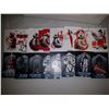 Image 1 : Lot of 2 Star Wars Insert Sets