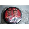 Image 1 : 2002 Mcdonalds Team Canada Puck Blake Pronger