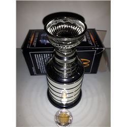 2003 Mcdonalds Greatest NHL Trophies The Stanley Cup