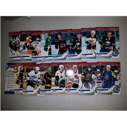 2019 Upper Deck National Hockey Card Day USA Set