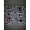 Image 3 : 2005 Upper Deck Baseball Mini Jersey Lot of 17