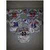 Image 4 : 2005 Upper Deck Baseball Mini Jersey Lot of 17