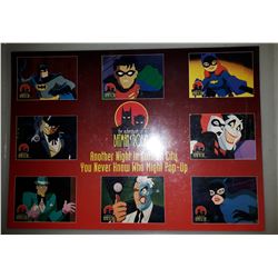 The Adventures of Batman & Robin 8x10 Promo