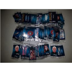 Hostess Star Trek Next Generation Mini cards lot of 100