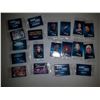 Image 2 : Hostess Star Trek Next Generation Mini cards lot of 100