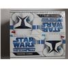 Image 1 : Topps Star Wars The Clone Wars Trading cards Retail Box