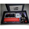 Image 2 : Star Wars Return of The Jedi Widevision Complete set with Femi Taylor Autograph