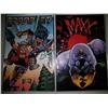 Image 3 : Lot of 8 Image Comics Including Cyber Force #0 and #1 and the Maxx #1