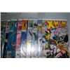 Image 1 : Lot of 10 Marvel Comics including X-Men Adventures #1 Cage #1