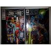 Image 2 : Lot of 10 Valiant Comics including 2 Foil Cover Issues