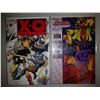 Image 3 : Lot of 10 Valiant Comics including 2 Foil Cover Issues