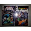 Image 4 : Lot of 10 Valiant Comics including 2 Foil Cover Issues