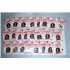 Image 1 : Team Canada 2002 Official Pin Collection 24 Pin Set with Display Board