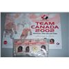 Image 2 : Team Canada 2002 Official Pin Collection 24 Pin Set with Display Board