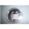 Image 2 : 2005 Republic of Sierra Leone $1 Giraffe coin