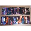 Image 1 : 2001 Neca KISS Alive trading card set
