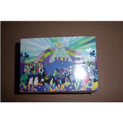 The Beatles Yellow Submarine trading cards factory set