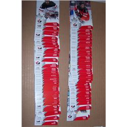 2015-16 Team Canada Juniors 100 card base set