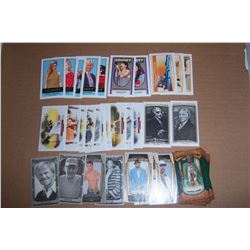 Lot of 40 Goodwin Champions Mini cards