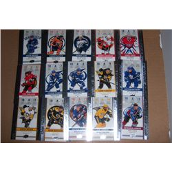 2018-19 Tim Hortons Hockey Game Day Action Set