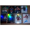 Image 2 : Lot of 12 Basketball cards