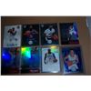 Image 2 : Lot of 12 Basketball cards
