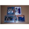 Image 3 : Lot of 12 Basketball cards