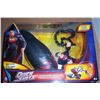 Image 1 : Superman Man of Steel Quick Shots Cruiser Smash Battle Pack