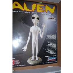 Alien Plastic Model Kit