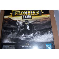 Klondike 1896 Board Game