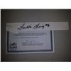 Image 1 : Geraldine Heaney Autographed Jersey Number