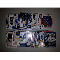 Lot of 50 Toronto Maple Leafs Hockey Cards