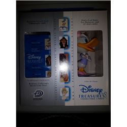 Disney Treasures Series 2 - 4 Pack Box with Daisy Duck Figure