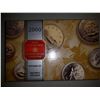 Image 1 : Canada 2000 Specimin Coin set