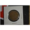 Image 1 : 1920 Canada Large cent 1 Penny coin