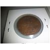 Image 3 : 1920 Canada Large cent 1 Penny coin
